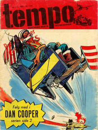 Cover Thumbnail for Tempo (Hjemmet / Egmont, 1966 series) #13/1967 [Prøvenummer]