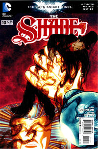 Cover Thumbnail for The Shade (DC, 2011 series) #10 [Frazer Irving Cover]