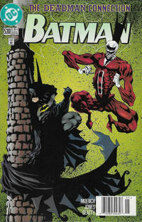 Cover Thumbnail for Batman (DC, 1940 series) #530 [Standard Edition - Newsstand]