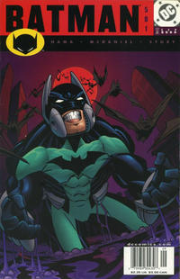 Cover for Batman (DC, 1940 series) #581 [Newsstand]