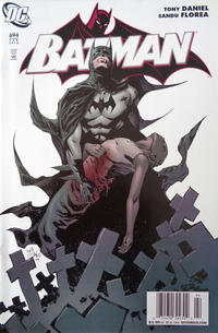 Cover Thumbnail for Batman (DC, 1940 series) #694 [Newsstand]