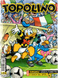 Cover Thumbnail for Topolino (Disney Italia, 1988 series) #2950