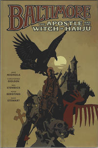 Cover Thumbnail for Baltimore (Dark Horse, 2011 series) #5 - The Apostle and the Witch of Harju