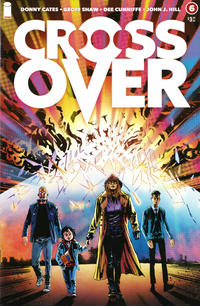 Cover Thumbnail for Crossover (Image, 2020 series) #6