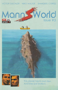 Cover Thumbnail for Mann's World (AWA Studios [Artists Writers & Artisans], 2021 series) #3