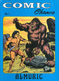 Cover Thumbnail for Comic Chance (Comicaze e.V., 1979 series) #1 - Almuric