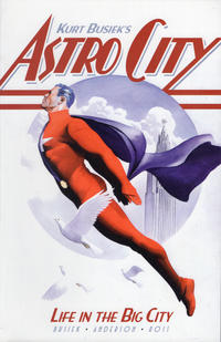 Cover Thumbnail for Kurt Busiek's Astro City: Life in the Big City (Image, 1996 series) 