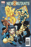 Cover for New Mutants (Marvel, 2003 series) #13 [Newsstand]