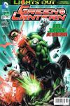 Cover for Green Lantern (Editorial Televisa, 2012 series) #27