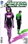 Cover for Green Lantern (Editorial Televisa, 2012 series) #38