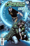 Cover for Green Lantern (Editorial Televisa, 2012 series) #47