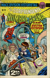Cover for El Sorprendente Hombre Araña (Editorial OEPISA, 1974 series) #11