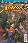 Cover Thumbnail for Action Comics (2011 series) #990 [Neil Edwards Cover]