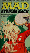 Cover for Mad Strikes Back (Ballantine Books, 1955 series) #28191 (28191)