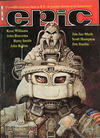 Cover for Epic (Arédit-Artima, 1983 series) #7