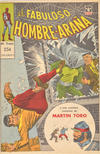 Cover for El Tony Extraordinario Suplemento [El Fabuloso Hombre Araña] (Editorial Columba, 1968 series) #254