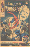 Cover for El Tony Extraordinario Suplemento [El Fabuloso Hombre Araña] (Editorial Columba, 1968 series) #256