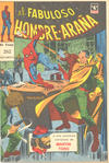 Cover for El Tony Extraordinario Suplemento [El Fabuloso Hombre Araña] (Editorial Columba, 1968 series) #262