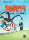Cover for Popeye (Moewig, 1969 series) #61