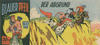 Cover for Blauer Pfeil (Lehning, 1954 series) #8