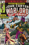 Cover Thumbnail for John Carter Warlord of Mars (1977 series) #27 [British]