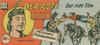 Cover for Der Rote Adler (Lehning, 1953 series) #15