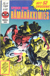 Cover for Hämähäkkimies (Semic, 1980 series) #11/1984