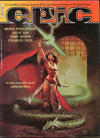 Cover for Epic (Arédit-Artima, 1983 series) #10