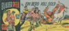Cover for Blauer Pfeil (Lehning, 1954 series) #10