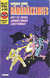 Cover for Hämähäkkimies (Semic, 1980 series) #12/1984
