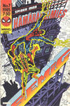 Cover for Hämähäkkimies (Semic, 1980 series) #7/1985
