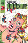 Cover for Hämähäkkimies (Semic, 1980 series) #1/1986