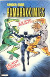 Cover for Hämähäkkimies (Semic, 1980 series) #2/1988