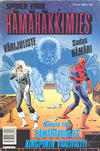 Cover for Hämähäkkimies (Semic, 1980 series) #6/1988