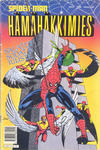 Cover for Hämähäkkimies (Semic, 1980 series) #8/1988