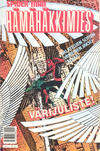Cover for Hämähäkkimies (Semic, 1980 series) #9/1988