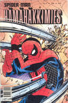 Cover for Hämähäkkimies (Semic, 1980 series) #11/1988