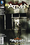 Cover for Batman (Editorial Televisa, 2012 series) #33