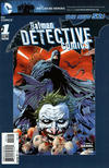 Cover for Detective Comics (DC, 2011 series) #1 [Sixth Printing]