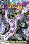 Cover for Detective Comics (DC, 2011 series) #12 [Newsstand]