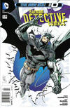 Cover for Detective Comics (DC, 2011 series) #0 [Newsstand]