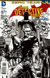 Cover Thumbnail for Detective Comics (2011 series) #25 [Jason Fabok Black & White Cover]