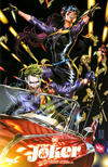 Cover Thumbnail for The Joker (2021 series) #1 [Mark Brooks Team Variant Cover]