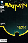 Cover for Batman (Editorial Televisa, 2012 series) #21