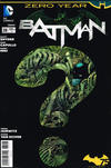 Cover for Batman (Editorial Televisa, 2012 series) #28