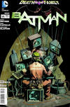 Cover for Batman (Editorial Televisa, 2012 series) #14