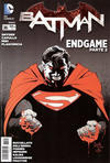 Cover for Batman (Editorial Televisa, 2012 series) #36