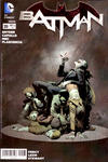 Cover for Batman (Editorial Televisa, 2012 series) #39