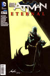 Cover for Batman Eternal (Editorial Televisa, 2015 series) #34