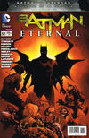 Cover for Batman Eternal (Editorial Televisa, 2015 series) #52